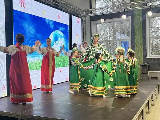 В Иванове завершился хореографический конкурс «Хрустальная туфелька»